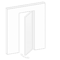 Portes Pivotantes