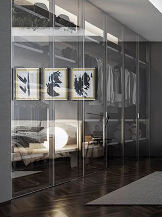 Niches pour armoires