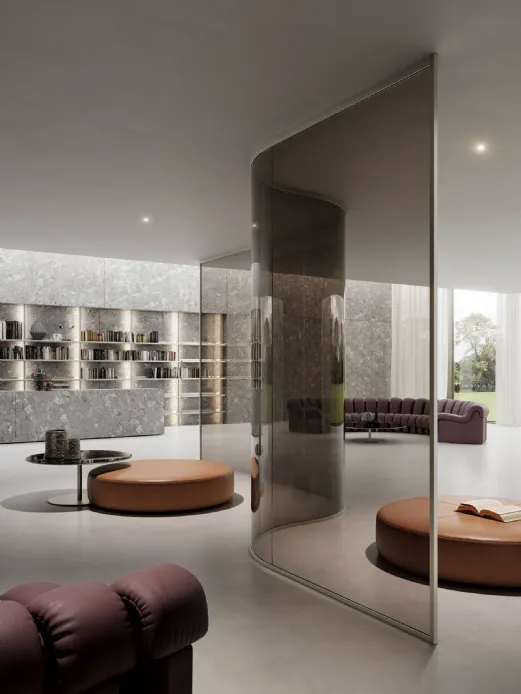 Idéal pour les magasins de luxe ou les bureaux de design
