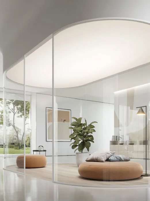 Espaces privés avec classe